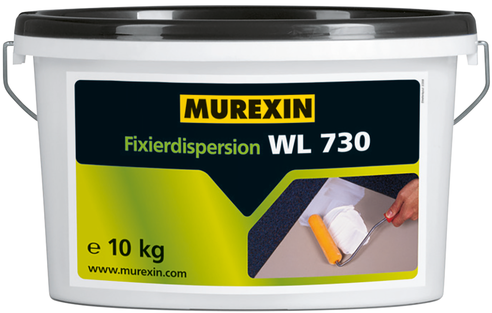 MUREXIN Fixierdispersion WL 730 / 10kg