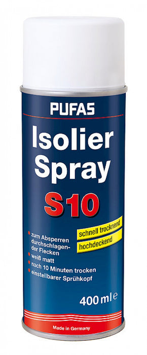 PUFAS Isolierspray S10 / 400ml