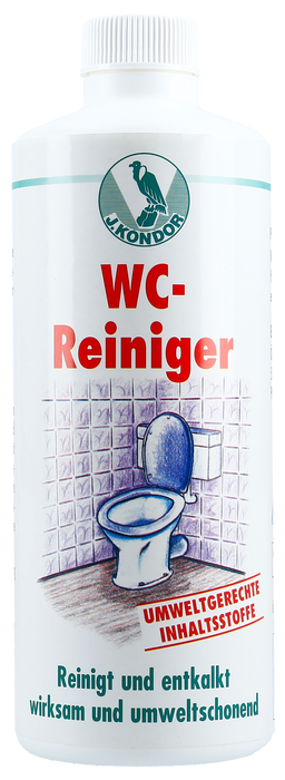 J.KONDOR WC-Reiniger