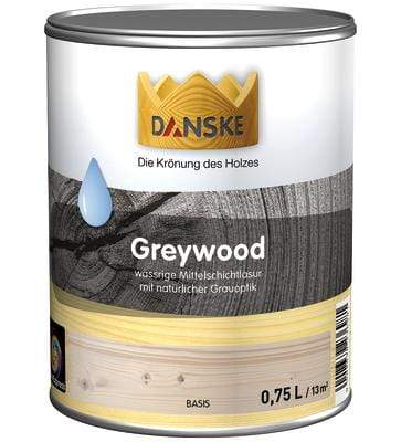 DANSKE Greywood Holzlasur Synthesa 