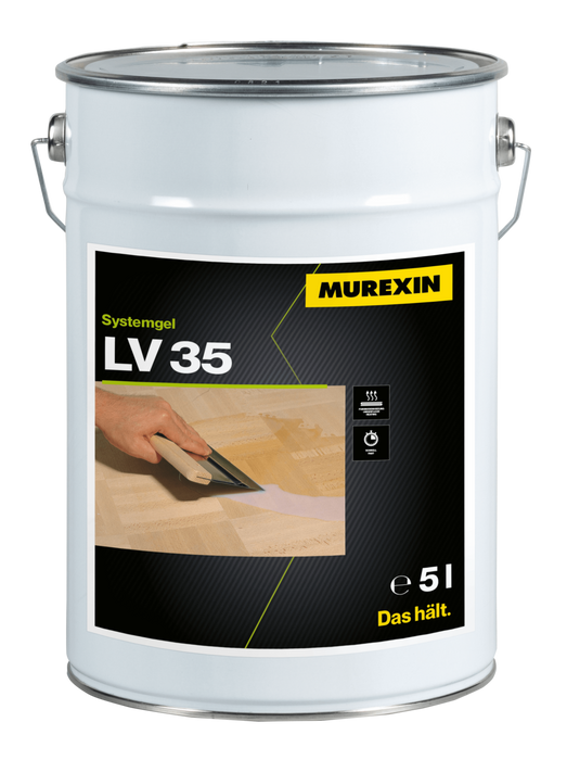 MUREXIN Grundierungsgel LV 35 / 5l