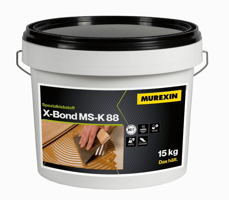 MUREXIN Spezialklebstoff X-Bond MS-K 88 / 15kg