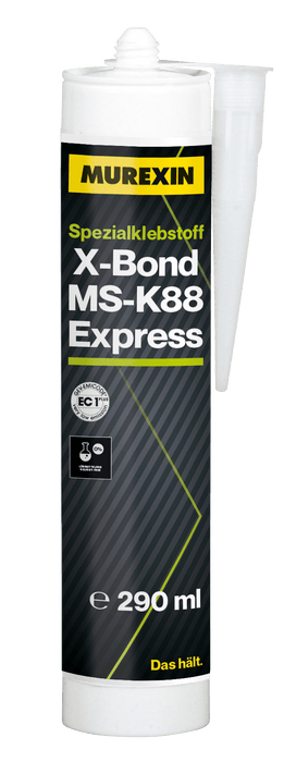 MUREXIN Spezialklebstoff X-Bond MS-K 88 Express / 290ml