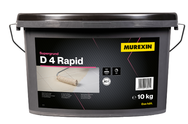 MUREXIN Supergrund D 4 Rapid