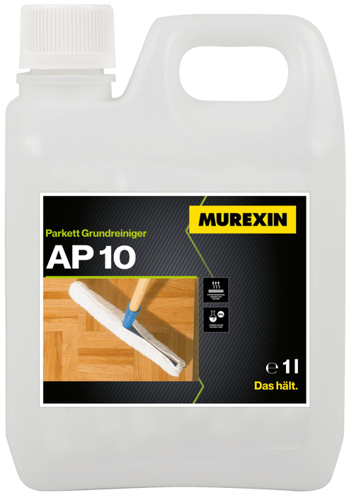 MUREXIN Parkett Grundreiniger AP 10 / 1l