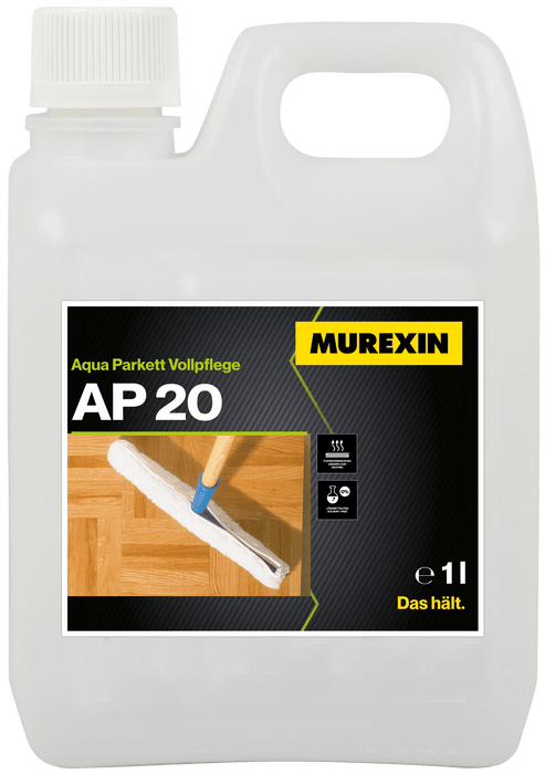 MUREXIN Aqua Parkett Vollpflege AP 20