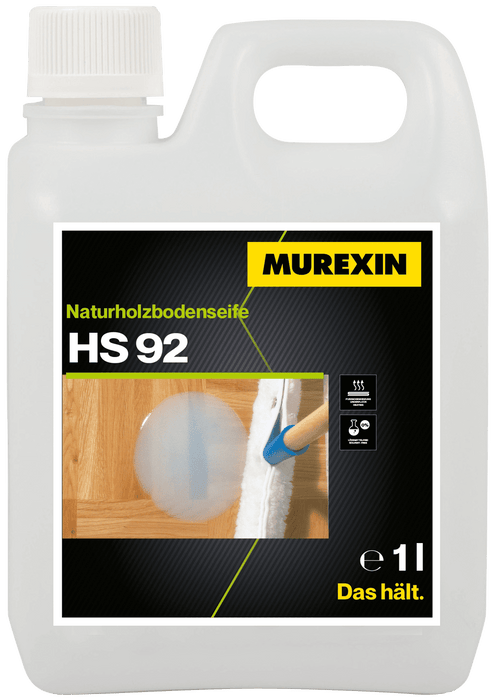 MUREXIN Naturholzbodenseife HS 92 / 1l