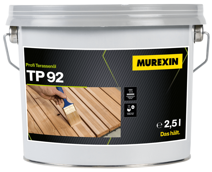 MUREXIN Profi Terrassenöl TP 92 / 2,5l