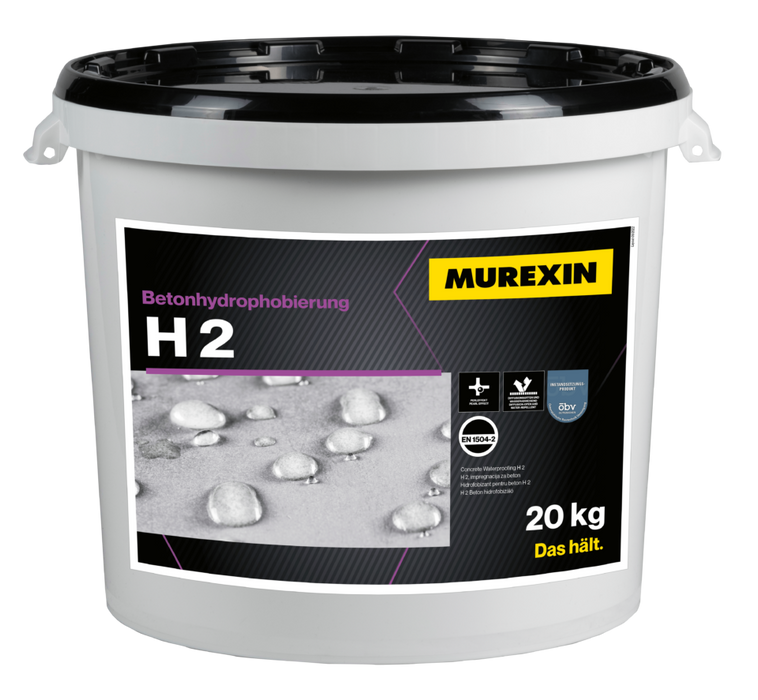 MUREXIN Betonhydrophobierung H 2 / 20kg