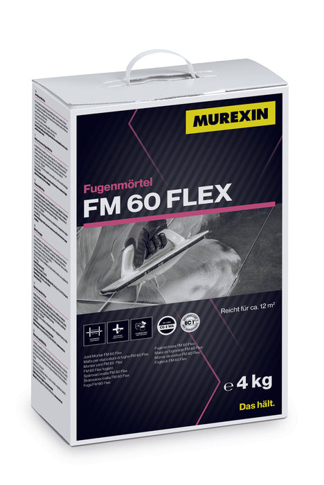MUREXIN Fugenmörtel FM 60 FLEX