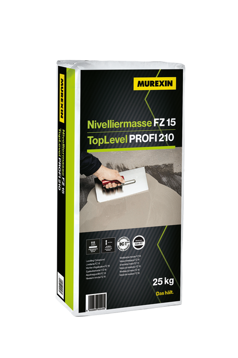 MUREXIN Nivelliermasse TopLevel FZ 15 / 25kg