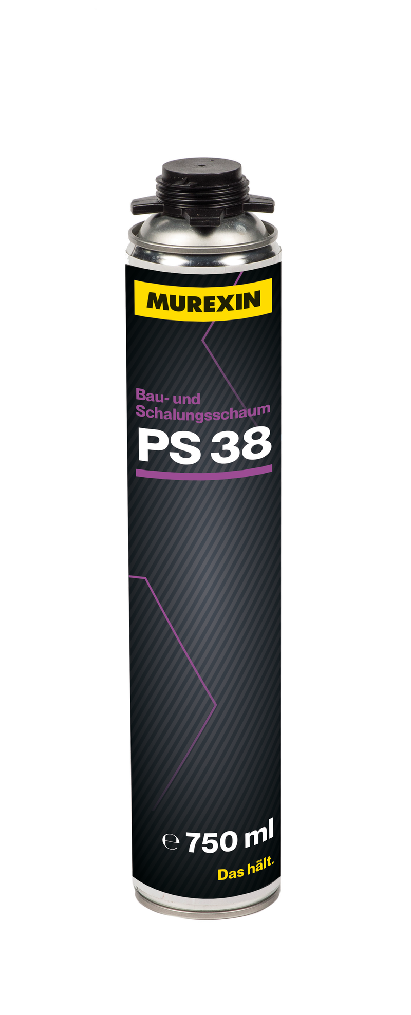MUREXIN  Bau- und Schalungsschaum PS 38 / 750ml