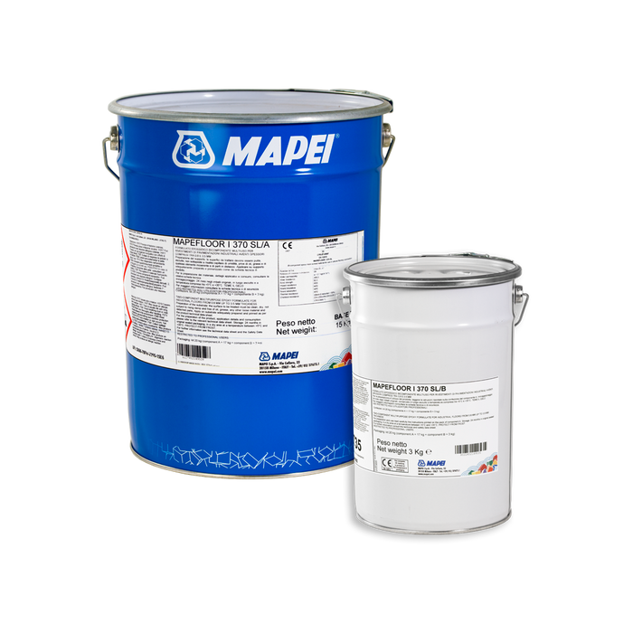 Mapefloor I 370 SL / Set Komp. A+B / 20kg