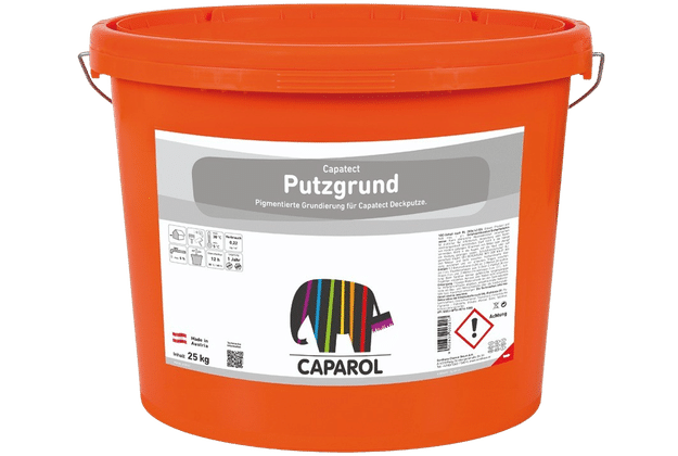 CAPAROL CAPATECT Putzgrund