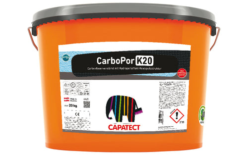 CAPATECT CarboPor K / 20kg