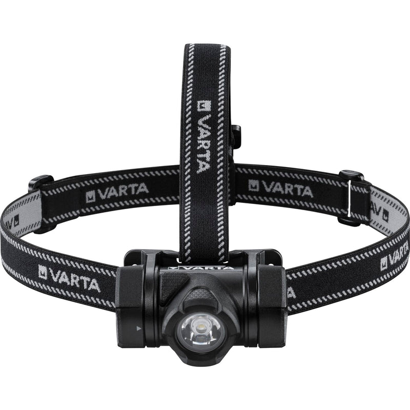 VARTA Stirnlampe LED Indestructible H20 Pro 350 Lumen IPX4 inklusive Batterien