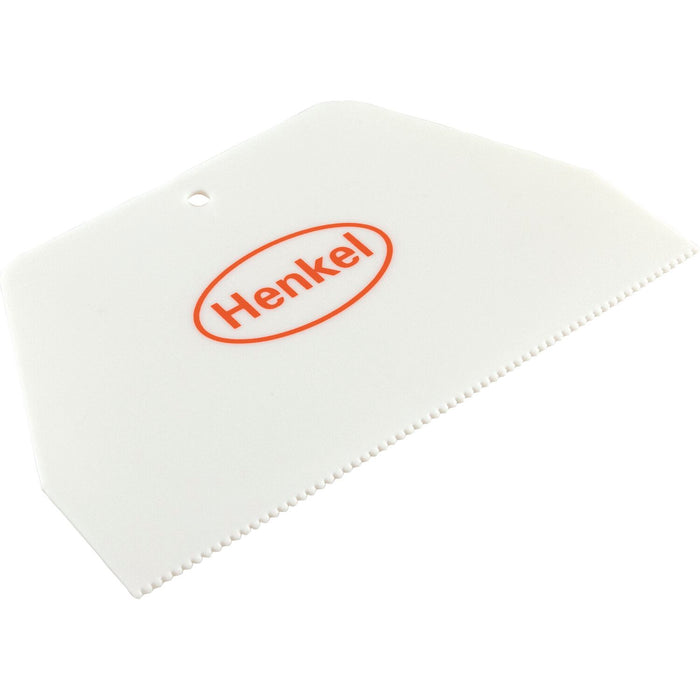 HENKEL Leimspachtel Kunststoff gezahnt