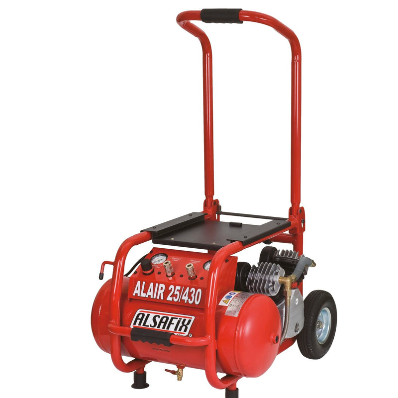 ALSAFIX Kompressor ALAIR 25/430