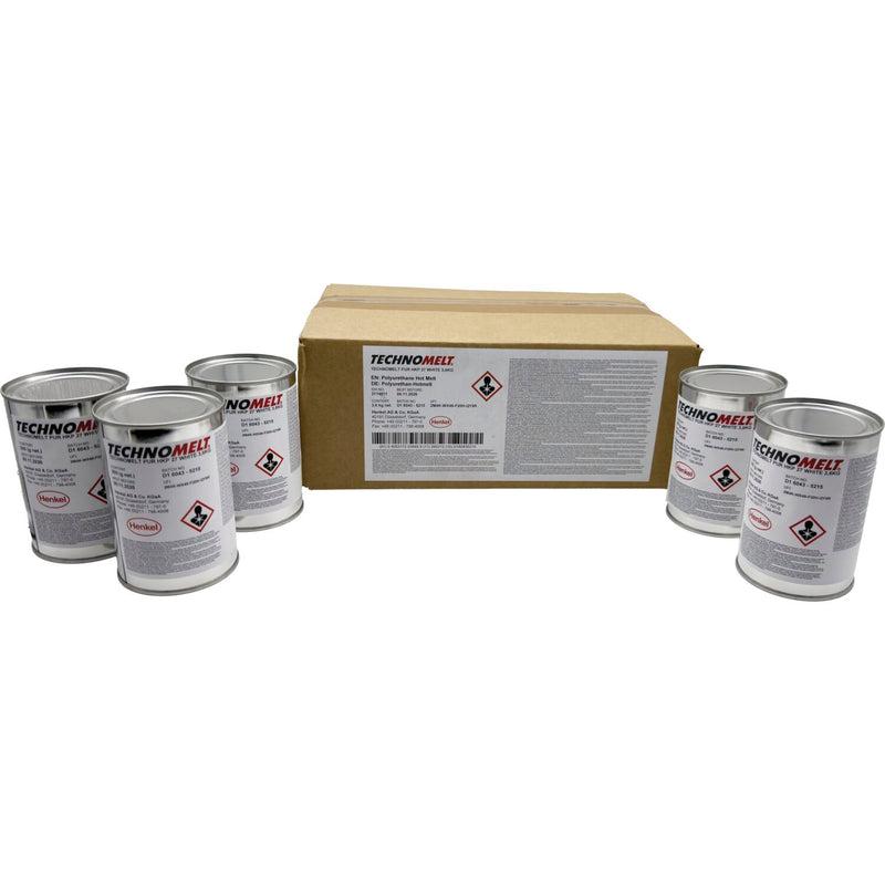 HENKEL Schmelzkleber TECHNOMELT DORUS HKP 27 PUR, Patronen / HolzHer