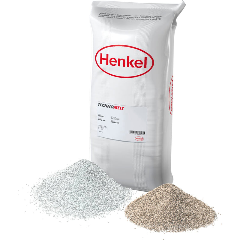 HENKEL Schmelzkleber TECHNOMELT DORUS KS 217 Natur, Granulat