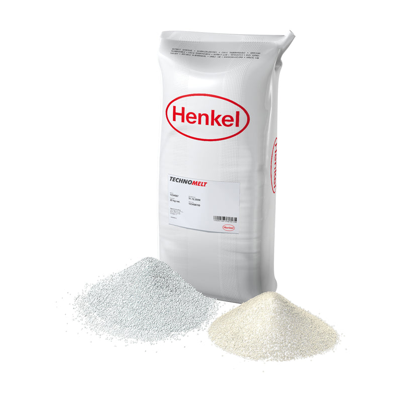 HENKEL Schmelzkleber TECHNOMELT DORUS KS 351 Weiss, Granulat