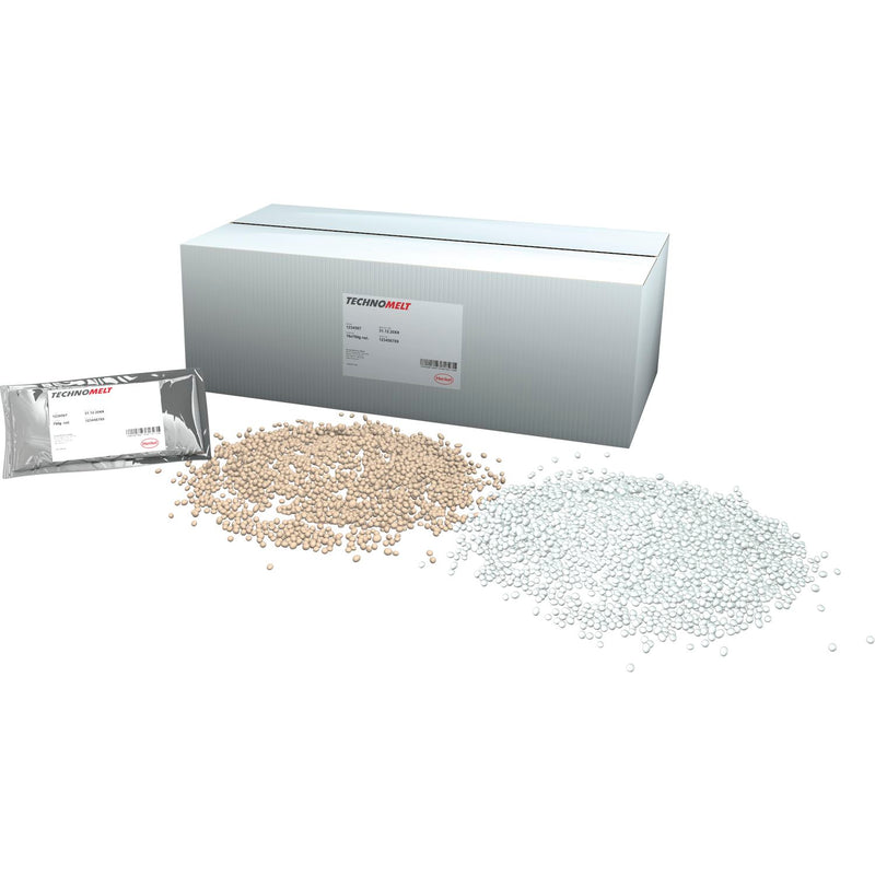 HENKEL Schmelzkleber TECHNOMELT PUR 270/7 G Natur, Granulat, 12 kg