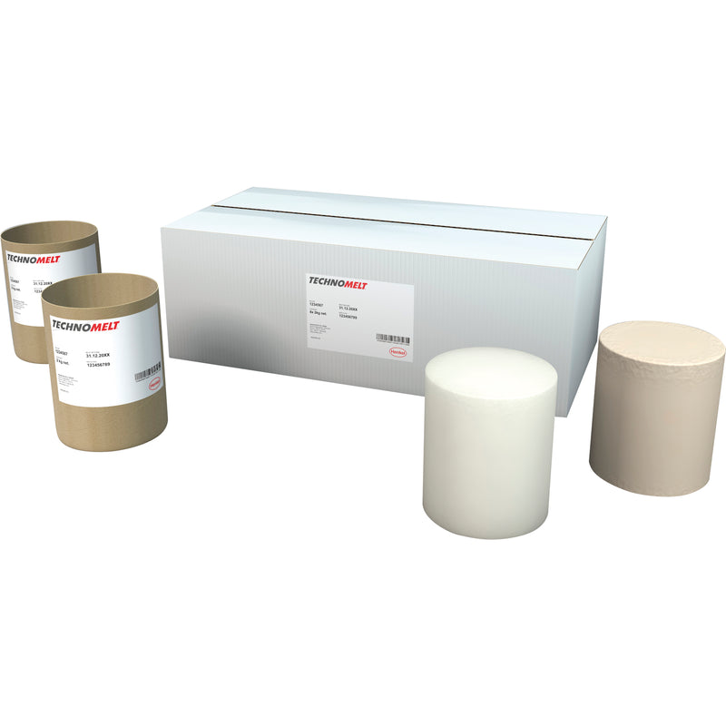 HENKEL Schmelzkleber TECHNOMELT PUR 270/9 ME, Kerzen