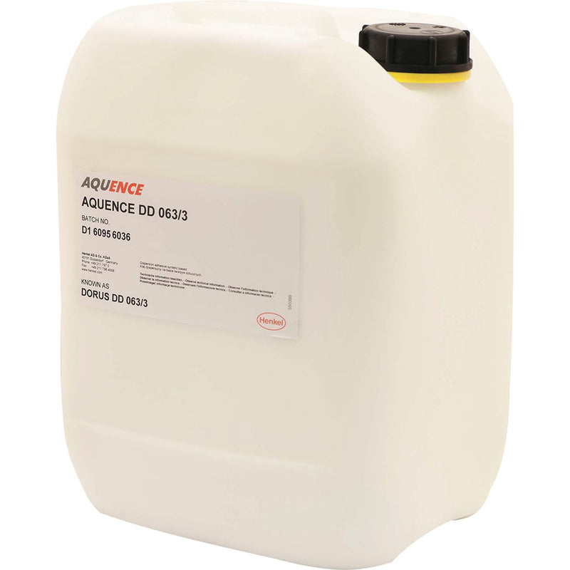 HENKEL Dübelleim AQUENCE DD 063/3 Weiss / Transparent nach Trocknung