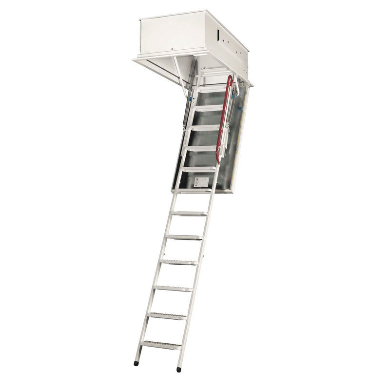 WIPPRO Dachbodentreppe Eurostep, 700/1200 mm