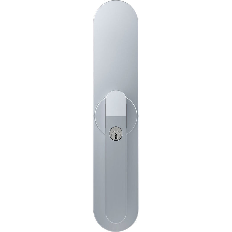 ABUS Bluetooth Fensterantrieb Wintecto One mit Alarmfunktion, silber
