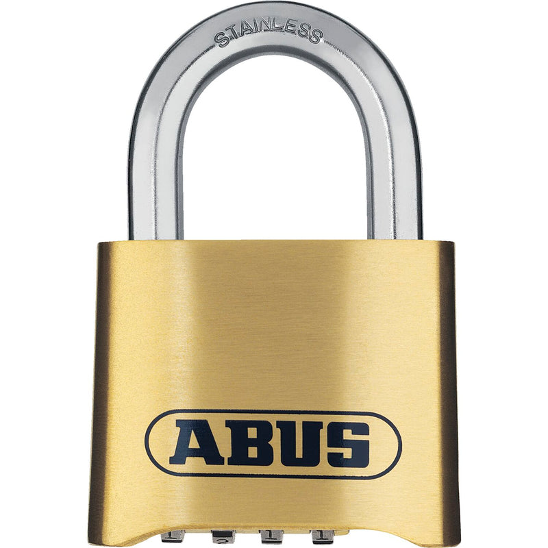 ABUS Vorhangschloss Nautilus 180IB50 Zahlenschloss