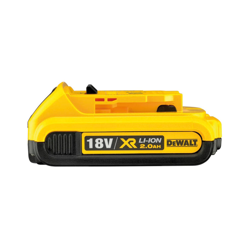 DEWALT Akku / Ersatzakku DCB124G XR 12 Volt / 3,0 Ah (IEC) Li-Ion (ST 1)