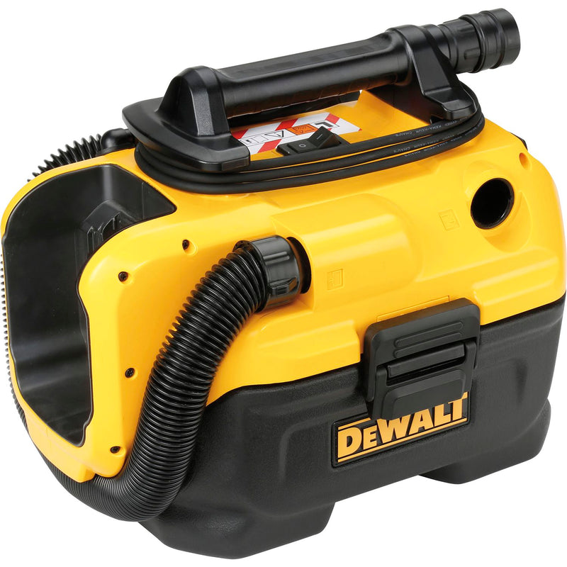 DEWALT Akku-Sauger DCV584L für Akkus 14,4 / 18 / 54 Volt (ST 1)