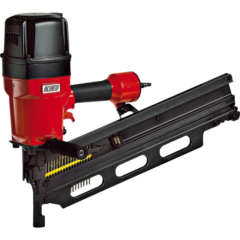ALSAFIX Streifenmagazinnagler F42/130 P1 Nagellänge 90-130 mm