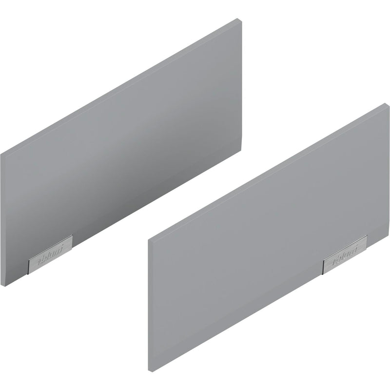 BLUM AVENTOS HKi Abdeckkappen-Set, Kunststoff hellgrau