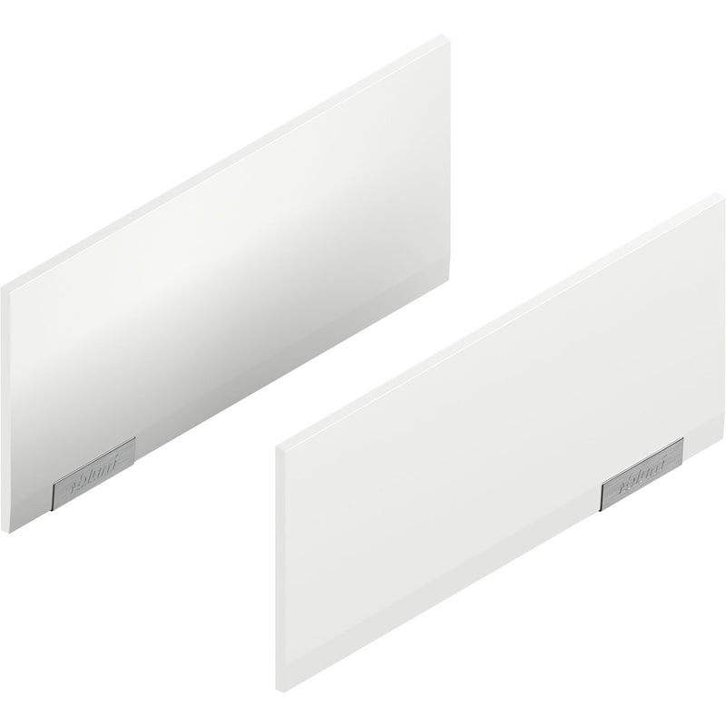 BLUM AVENTOS HKi Abdeckkappen-Set, Kunststoff hellgrau