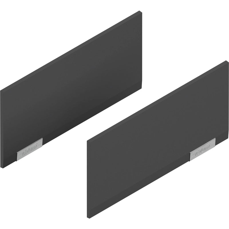 BLUM AVENTOS HKi Abdeckkappen-Set, Kunststoff hellgrau