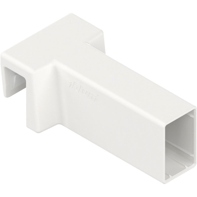 BLUM AMBIA-LINE Querrelinghalter Merivobox Einschubelement 8 mm Indiumgrau matt