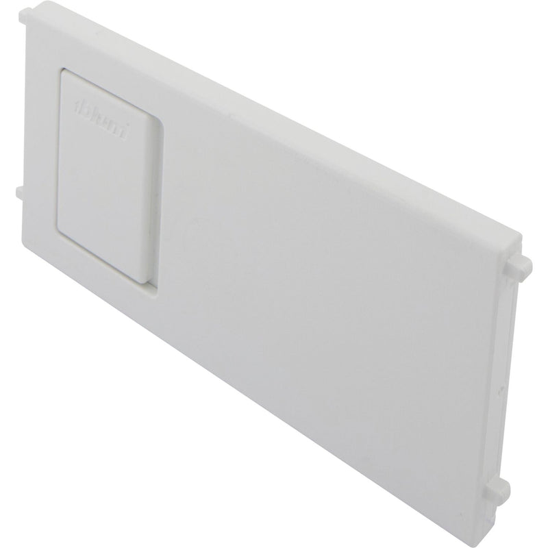 BLUM AMBIA-LINE Querteiler zu Schubkastenrahmen schmal, B100mm, KS Indiumgrau