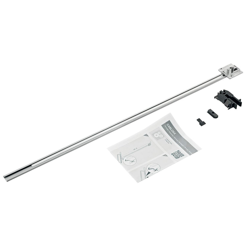 BLUM CABLOXX Sperrstangen Set, Länge 560 mm, Stahl roh