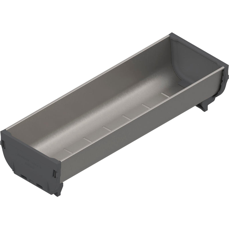BLUM ORGA-LINE Schale 264 x 88 x 60 mm Kunststoff/Edelstahl