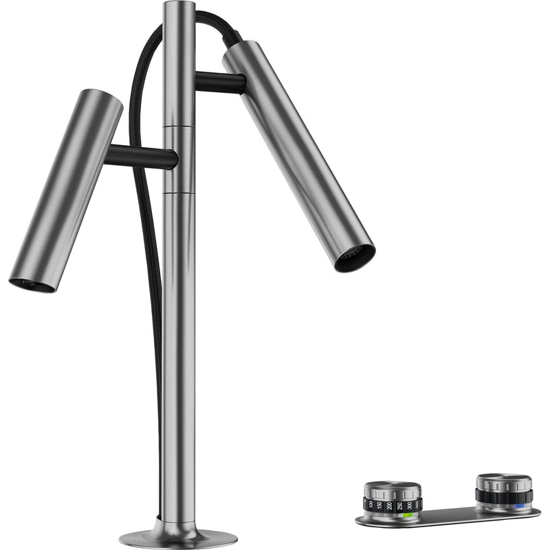 BLANCO Armatur Choice Luneoo-S Edelstahl mit Wasseraufbereitungseinheit