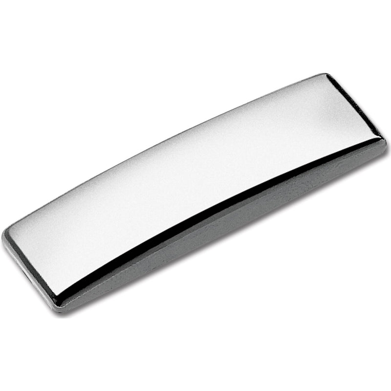BLUM 110° Scharnier-Abdeckkappe unbedruckt, Stahl vernickelt