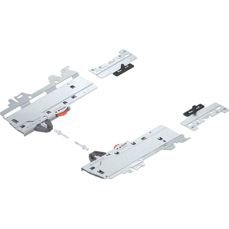 BLUM TIP-ON BLUMOTION Einheit Typ S0, 0-10 kg; MERIVOBOX