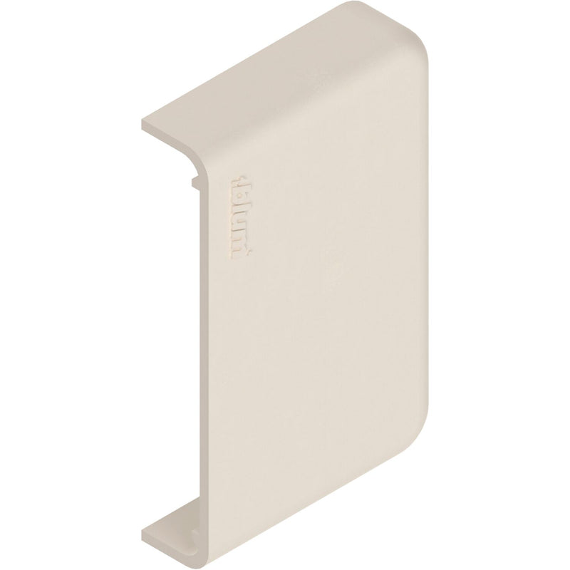 BLUM Metabox Metafile Abdeckkappen unbedruckt, KS cremeweiß