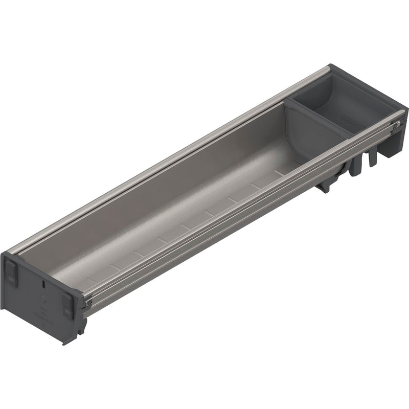 BLUM ORGA-LINE Schalen-Set KB 275 - 299/NL 450 mm Edelstahl/Kunststoff