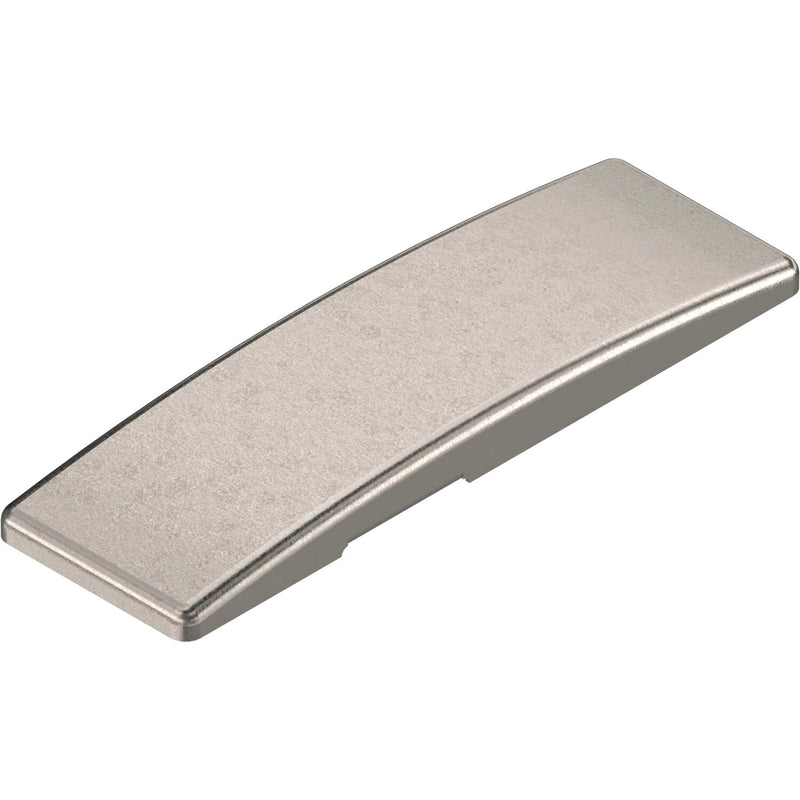 BLUM 95° Scharnier Abdeckkappe unbedruckt, Stahl vernickelt