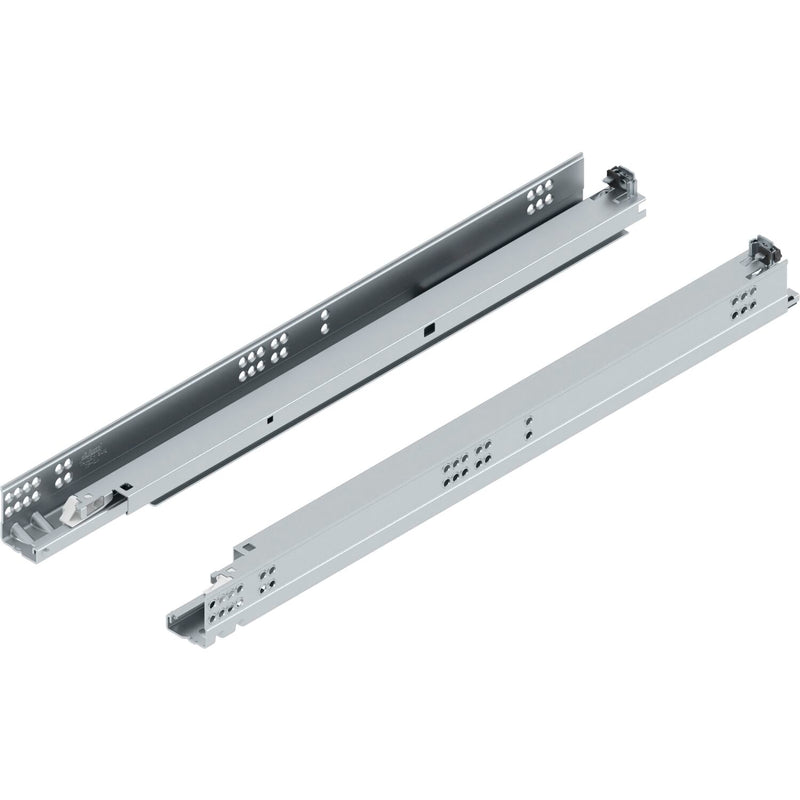 BLUM TANDEM TIP-ON 560H Unterbodenführung Länge 600, Stahl verzinkt