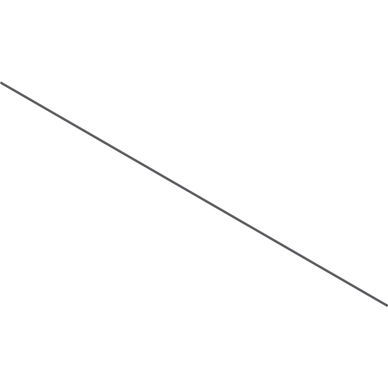 BLUM TIP-ON Synchronisierungswelle für TANDEM TIP-ON, Länge 1340 mm, KS grau
