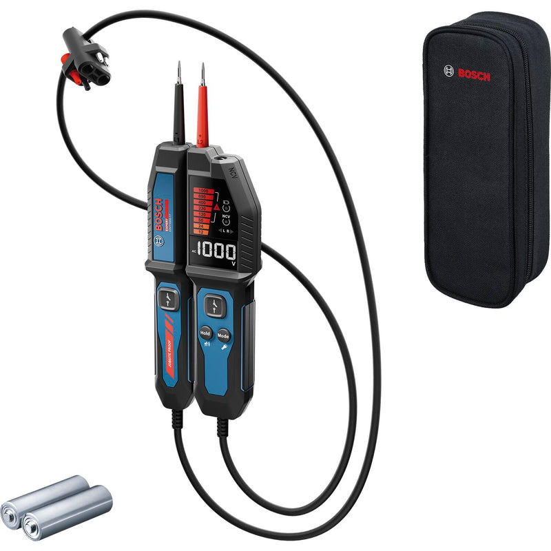 BOSCH Spannungsprüfer Expert EXVT 1000-17